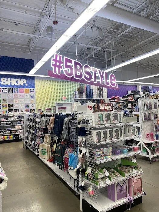 Five Below 9