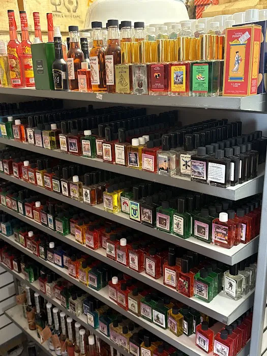 Botanica Loma Yeya 0