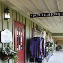Touch of Taste Boutique ico