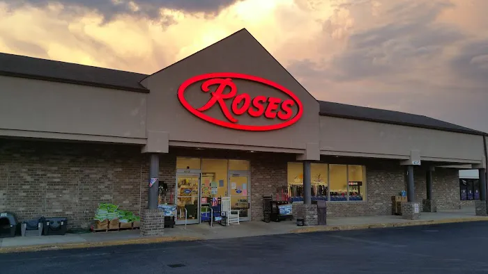 Roses Discount Store 0