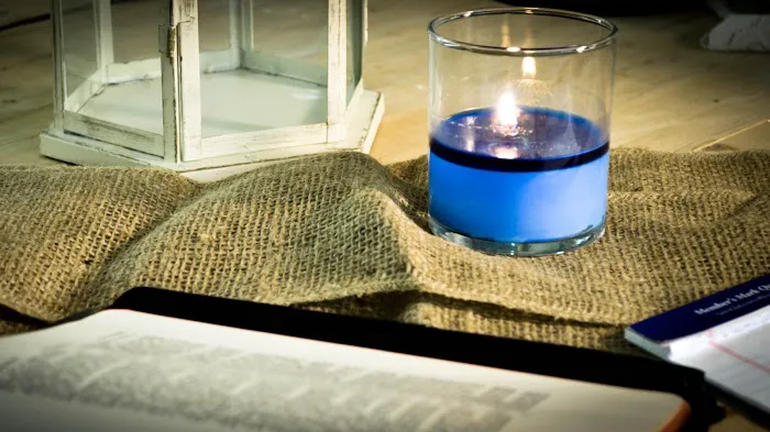 Keystone Candle 1