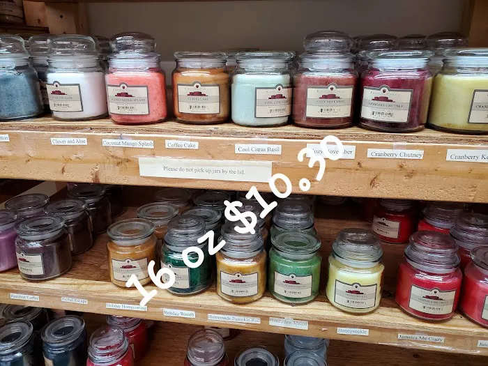 Keystone Candle 5