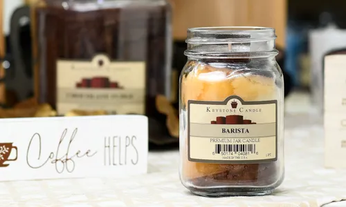 Keystone Candle 9