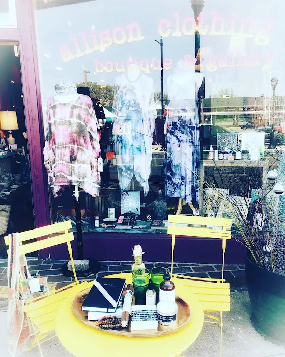 Allison Clothing Company & Boutique 5