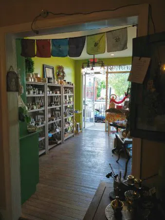 Betula's Botanica Bath Body & Apothecary 2