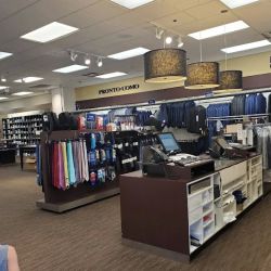 Men's Wearhouse ico