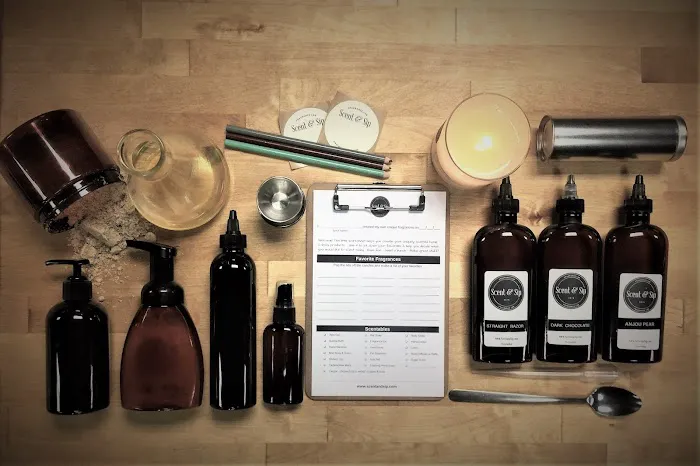 Scent & Sip 1