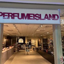 Perfume Island ico