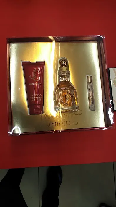 Smoke & Perfume World 5