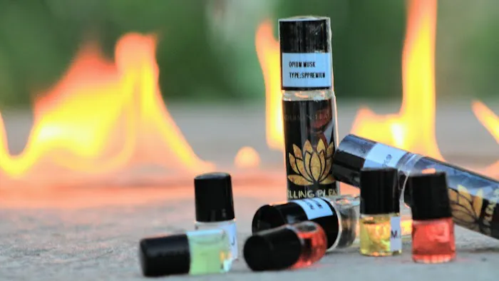 Smelling Pleasures 0