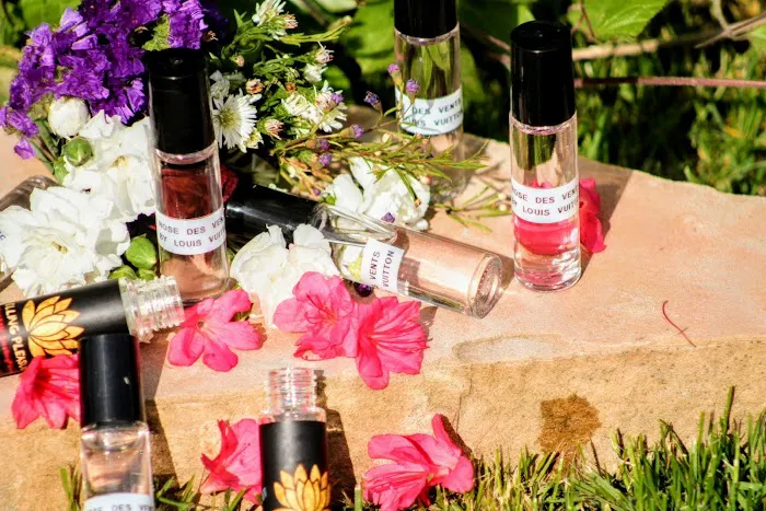 Smelling Pleasures 1
