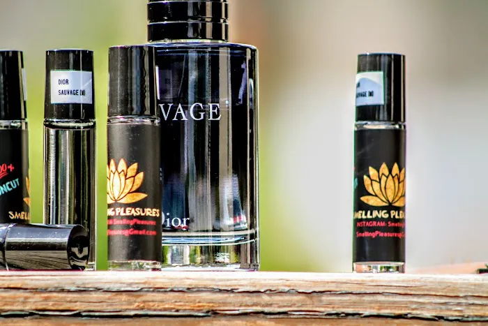 Smelling Pleasures 3