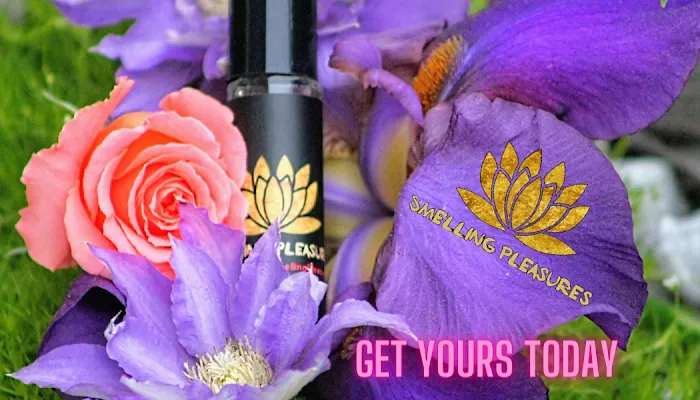 Smelling Pleasures 4