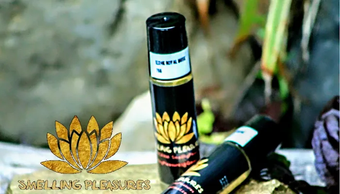 Smelling Pleasures 8
