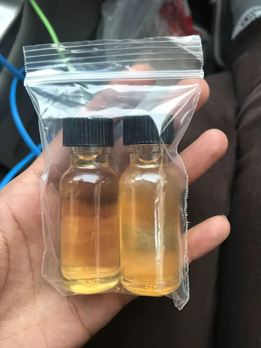 Rahman Body Oil & Variety 1
