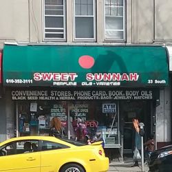 Sweet Sunnah Perfume Oils ico