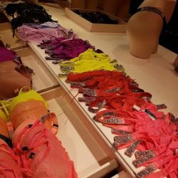 Victoria's Secret ico