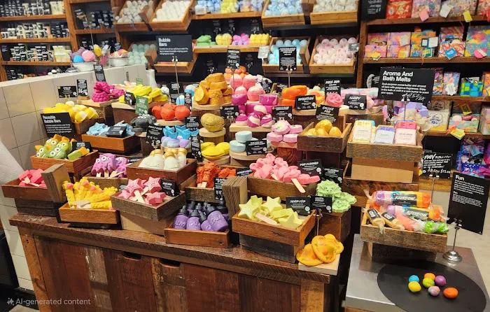 Lush Cosmetics Lehigh Valley 1