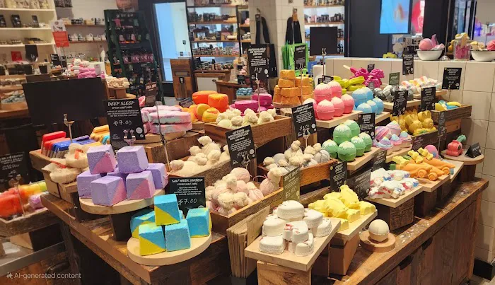 Lush Cosmetics Lehigh Valley 0