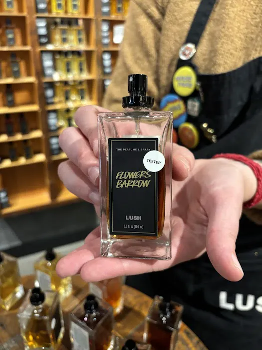 Lush Cosmetics King of Prussia 8