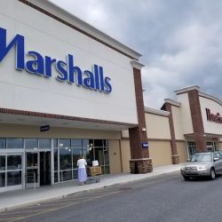 Marshalls & HomeGoods ico