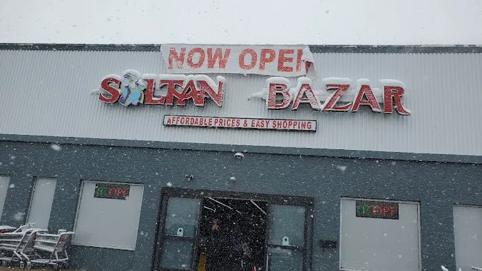 Soltan Halal Bazar سلطان حلال بازار 2