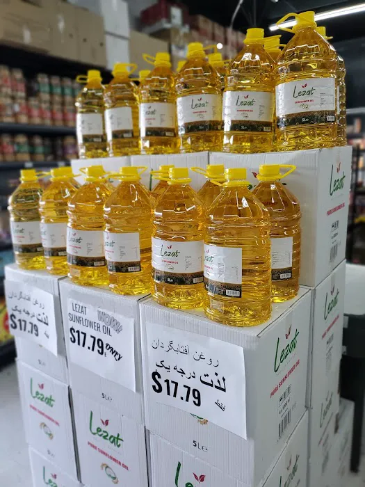 Soltan Halal Bazar سلطان حلال بازار 9
