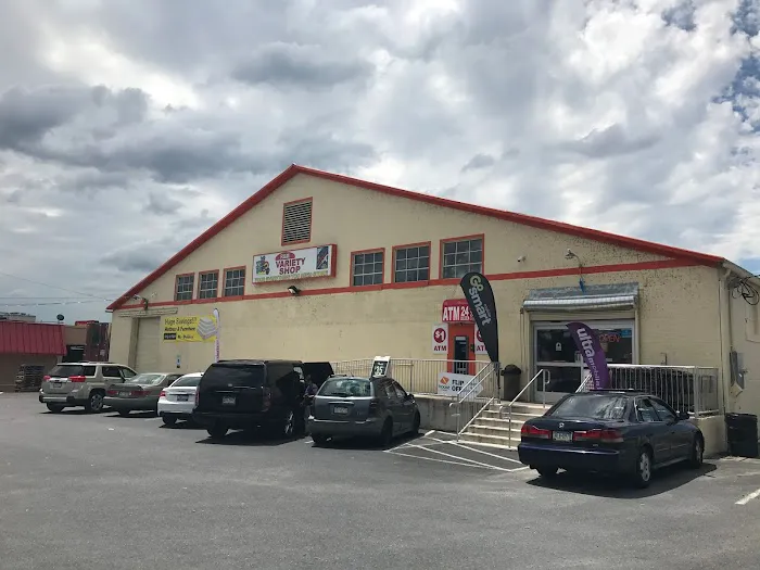 R&M Variety Shop 2