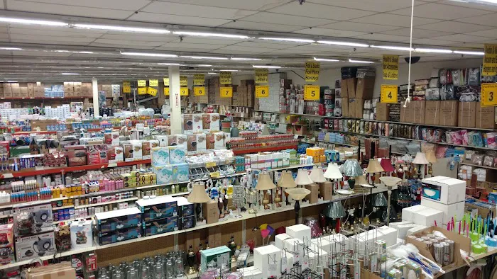 R&M Variety Shop 1