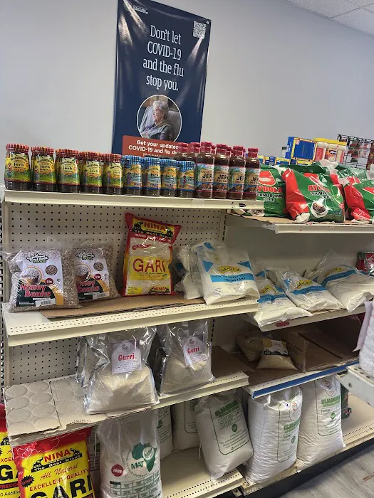 Dijaskuku African and Caribbean Grocery Store - African Market, Beauty Supply 0