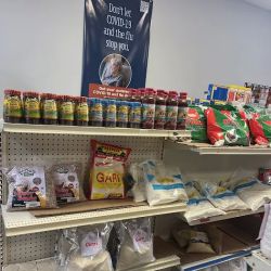 Dijaskuku African and Caribbean Grocery Store - African Market, Beauty Supply ico