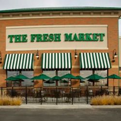 The Fresh Market ico