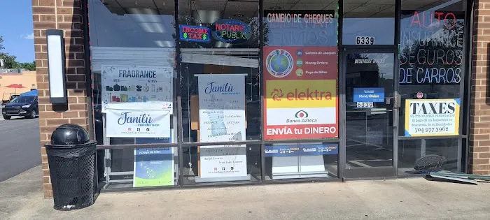Janilu Perfume Shop 1