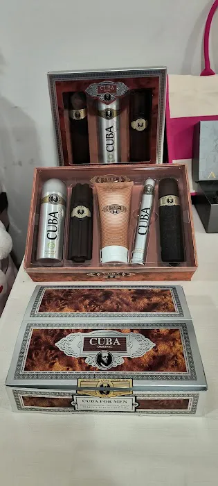 Janilu Perfume Shop 2