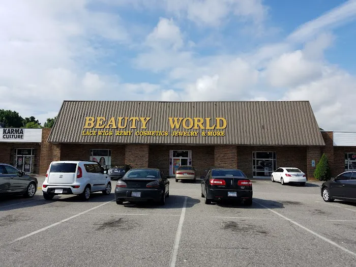 Super Beauty World 0