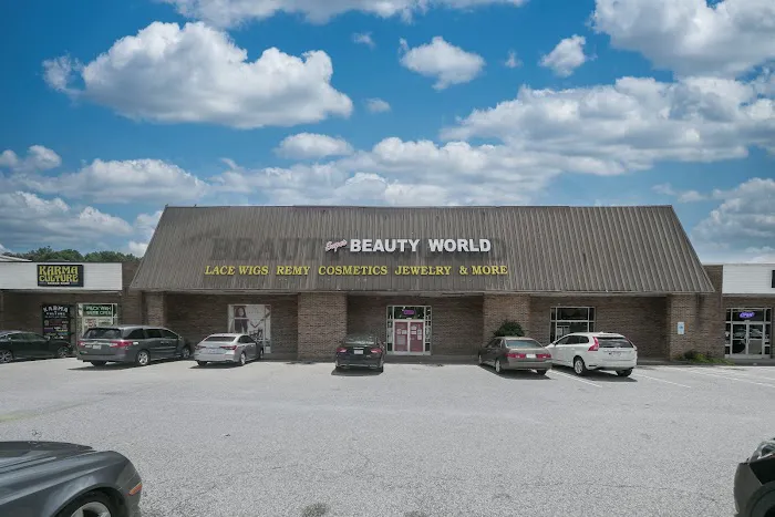 Super Beauty World 6