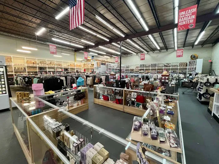 Fayetteville Wholesalers 1