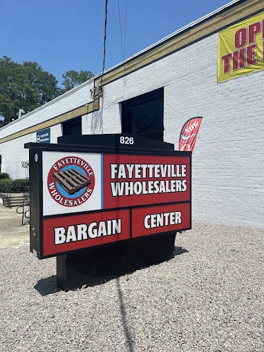 Fayetteville Wholesalers 0