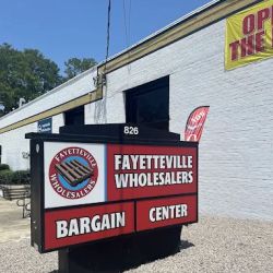 Fayetteville Wholesalers ico
