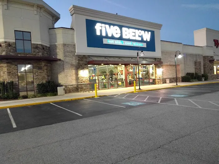 Five Below 1
