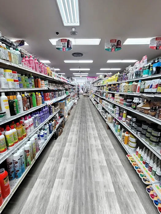 Nu Fashion Beauty Supply 0