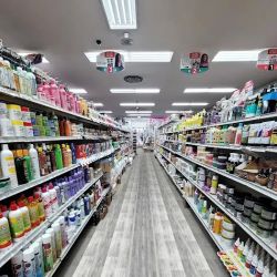 Nu Fashion Beauty Supply ico