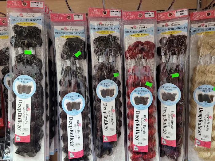Nu Fashion Beauty Supply 2