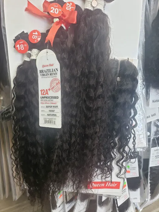 Nu Fashion Beauty Supply 9