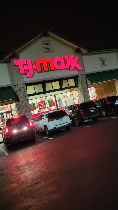 T.J. Maxx 9