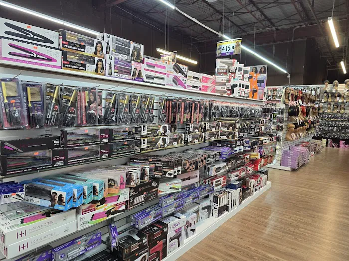 Kima beauty supply 3
