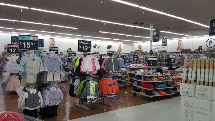 Walmart Supercenter 6