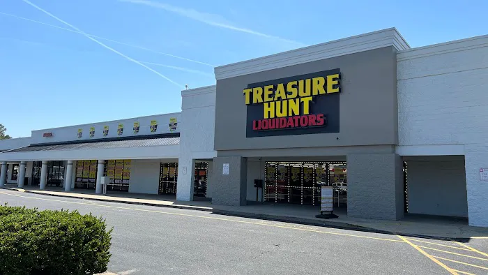 Treasure Hunt Liquidators Bin Mega Store 0