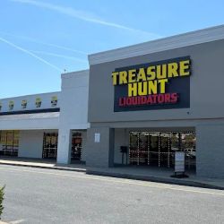 Treasure Hunt Liquidators Bin Mega Store ico