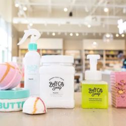Buff City Soap ico
